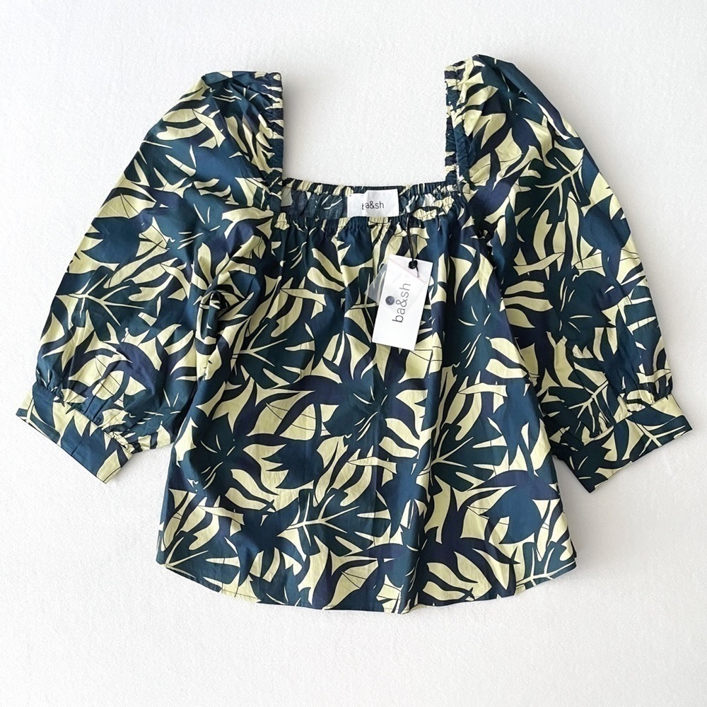 Ba&sh Wally Top